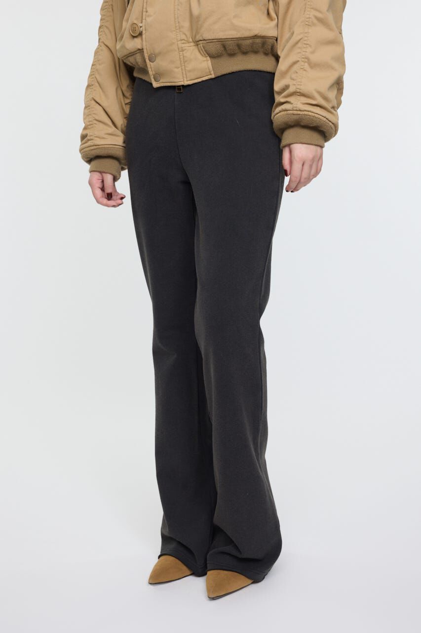 MOUSSY「FLARE SWEAT パンツ」|その他|