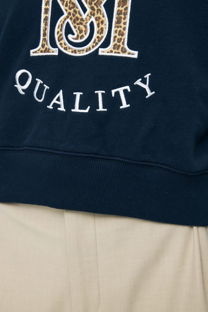 MOUSSY「MOUSSY MONOGRAM LOGO スウェット」|Tシャツ・カットソー|