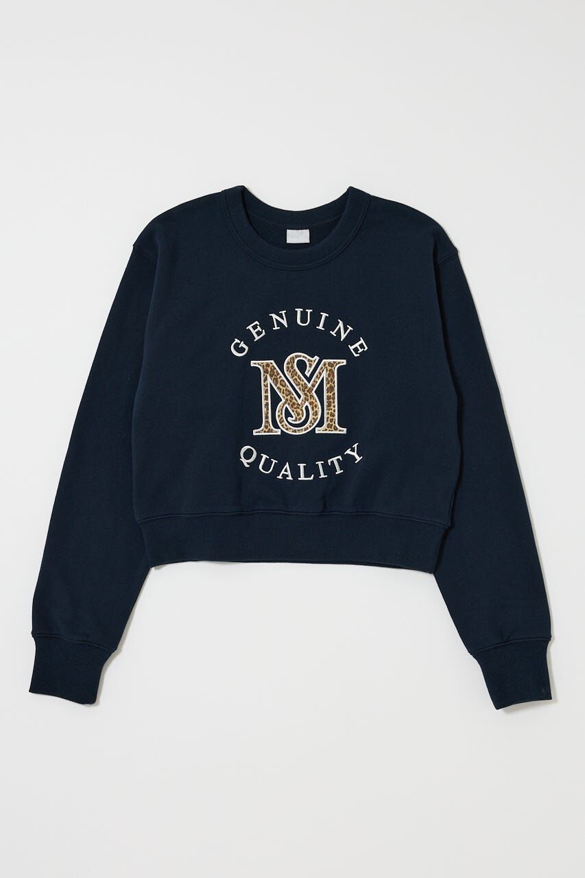 MOUSSY「MOUSSY MONOGRAM LOGO スウェット」|Tシャツ・カットソー|
