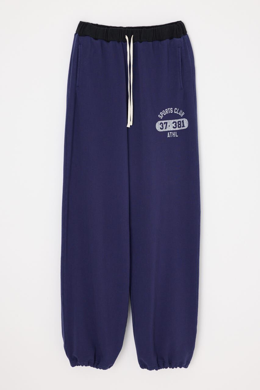 MOUSSY「VERSITY LOGO SWEAT パンツ」|その他|