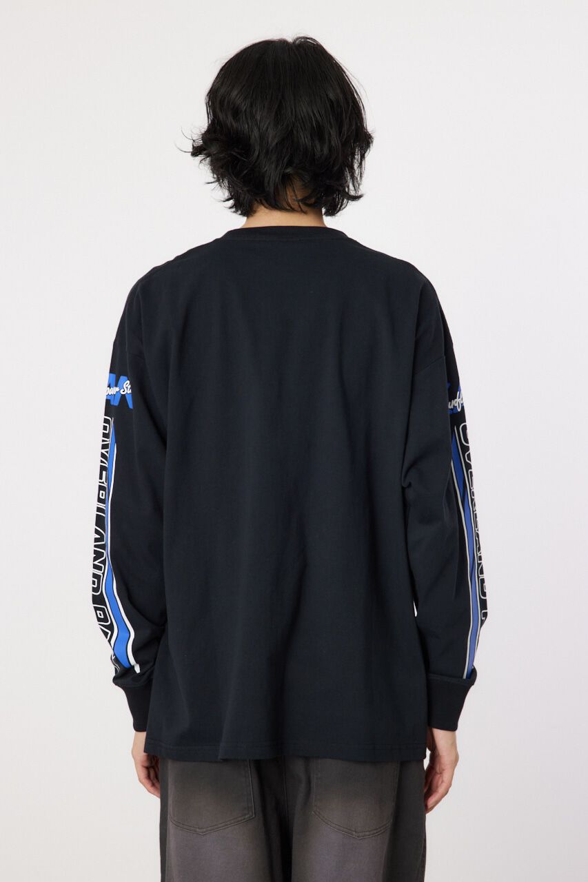 RODEO CROWNS「レーシング ロングスリーブTシャツ」|Tシャツ・カットソー|