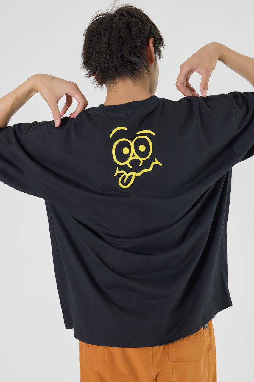 RODEO CROWNS「FACE Tシャツ」|Tシャツ・カットソー|