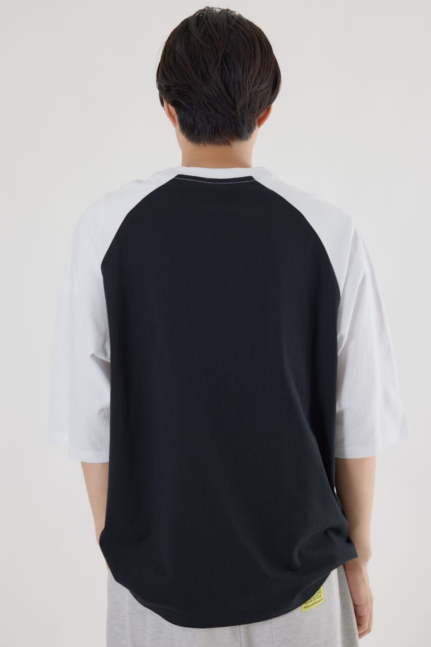 RODEO CROWNS「ロッドカスタム5分袖Tシャツ」|Tシャツ・カットソー|