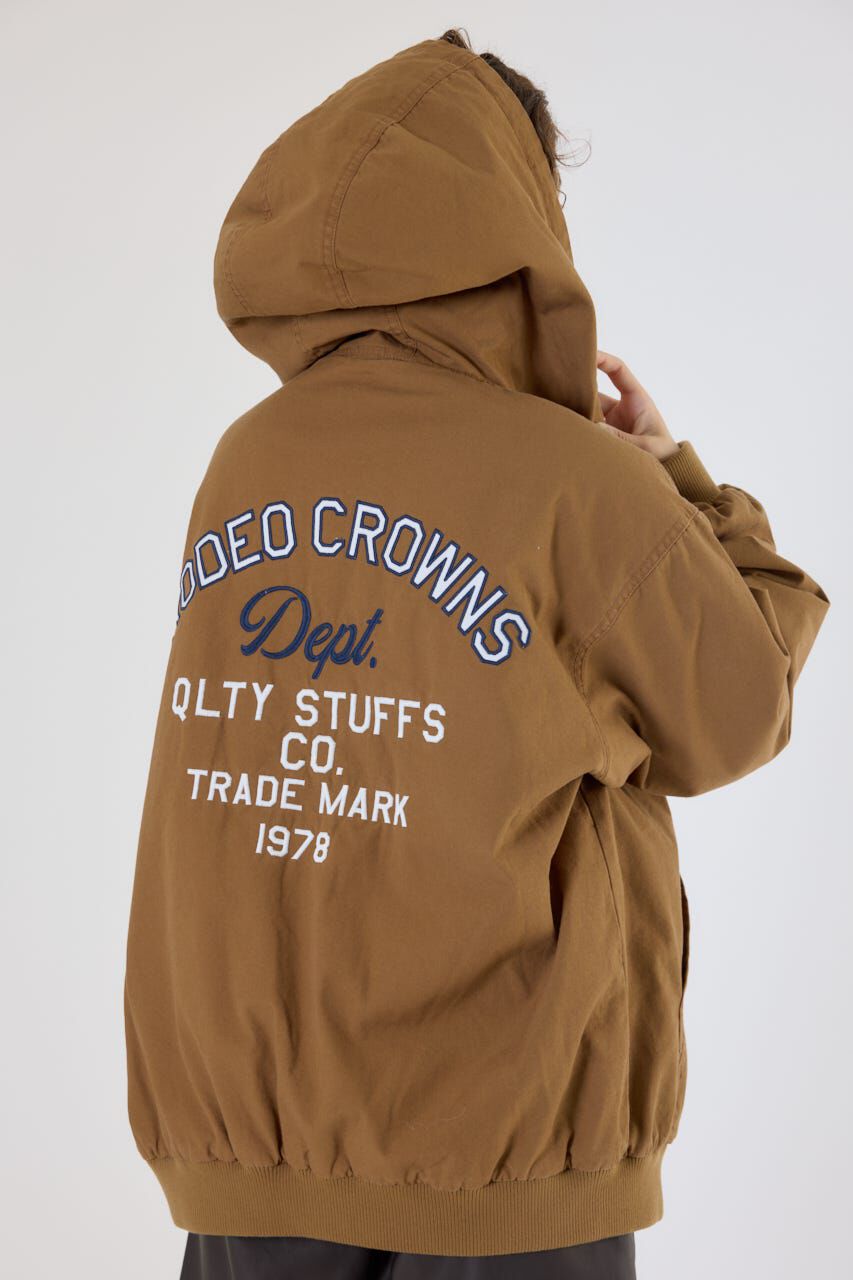 RODEO CROWNS「ワークフーデッドジャケット」|その他|