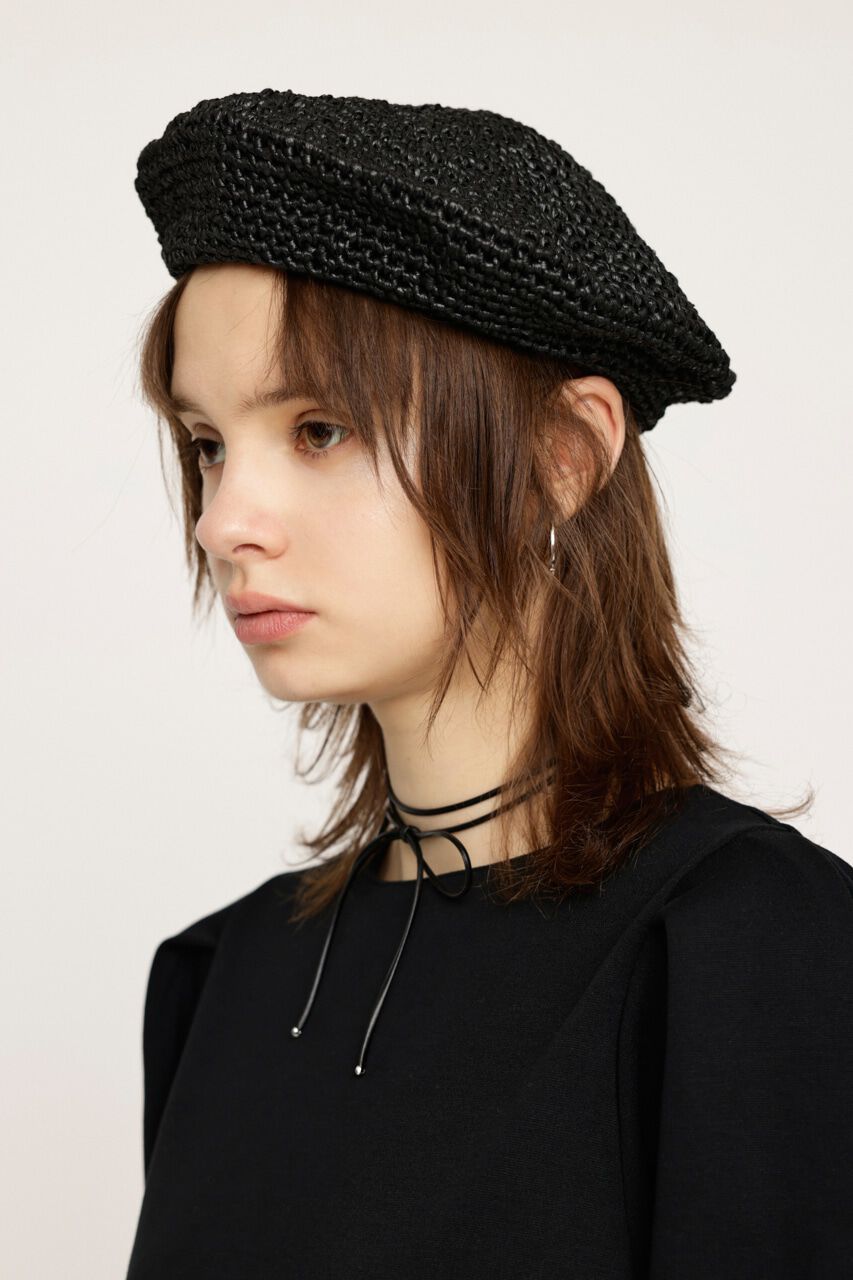 SLY「HANDMADE ベレー」|その他|