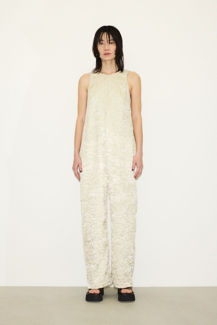SLY「WRINKLE SATIN オールインワン」|その他|