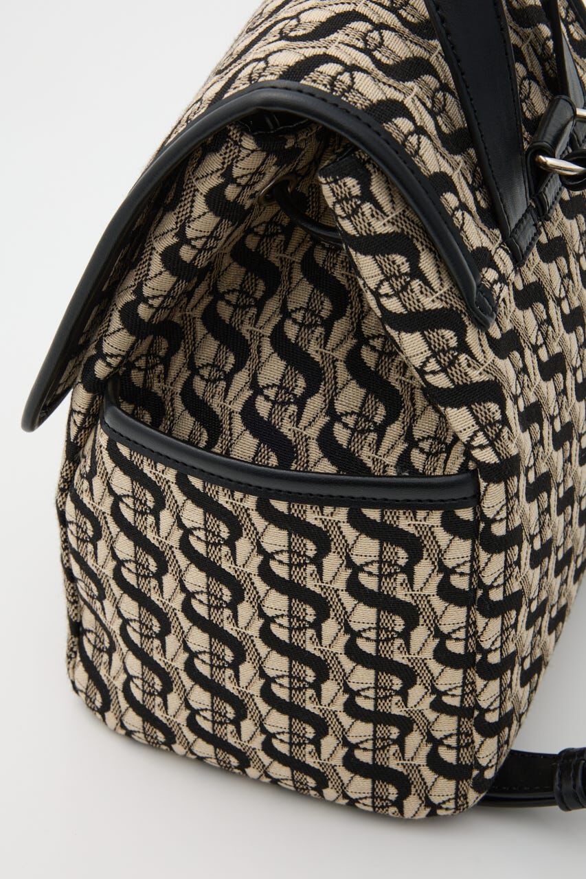 SLY「MONOGRAM JQ バックパック」|その他|