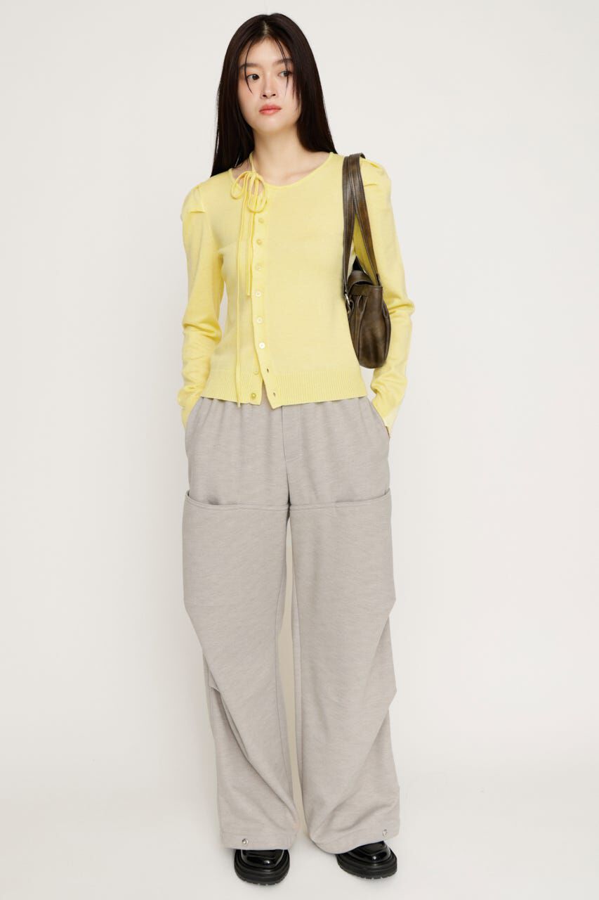 SLY「TUCK CARGO パンツ」|その他|