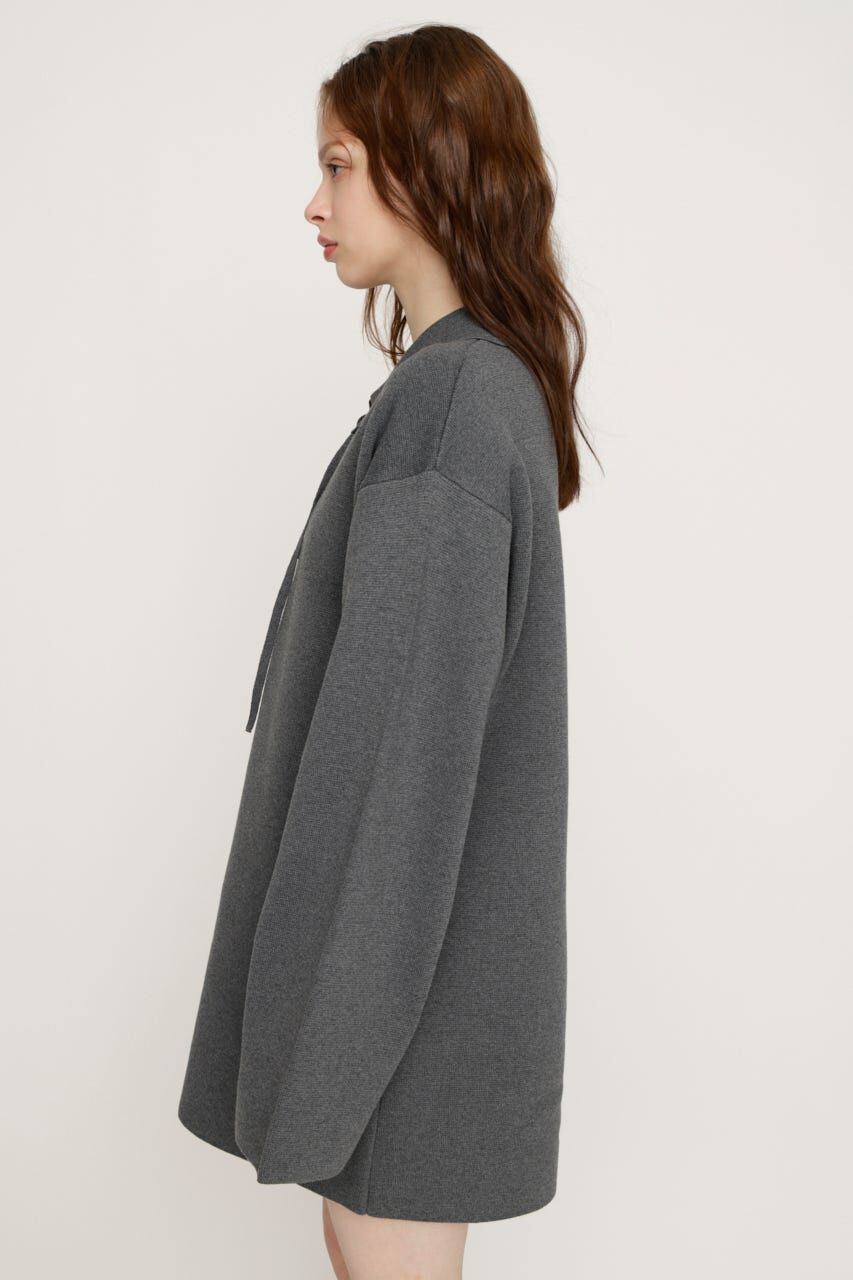 SLY「SKIPPER LACE UP ショートワンピース」|ワンピース|