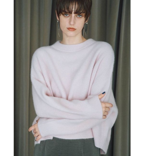 ELENDEEK「FOX WOOL KT TOP」|ニット・セーター|