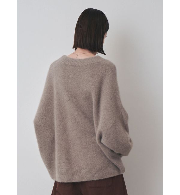 ELENDEEK「FOX WOOL KT TOP」|ニット・セーター|