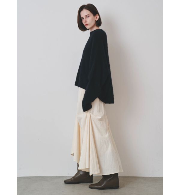 ELENDEEK「FOX WOOL KT TOP」|ニット・セーター|