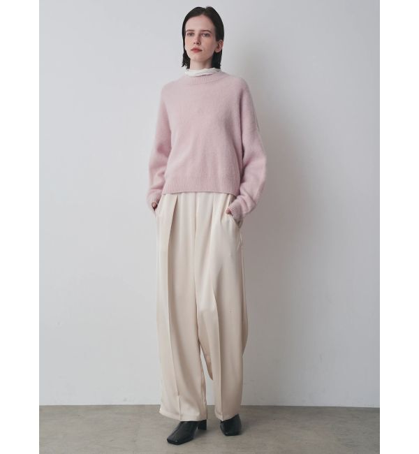 ELENDEEK「FOX WOOL KT TOP」|ニット・セーター|