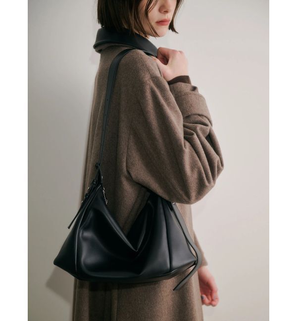 ELENDEEK「FORM 2WAY BAG」|ハンドバッグ|