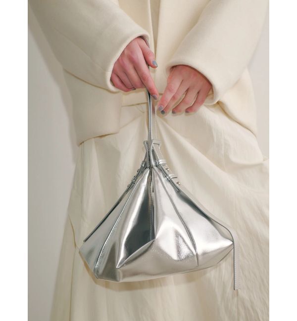 ELENDEEK「FORM 2WAY BAG」|ハンドバッグ|