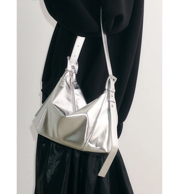 ELENDEEK「FORM 2WAY BAG」|ハンドバッグ|