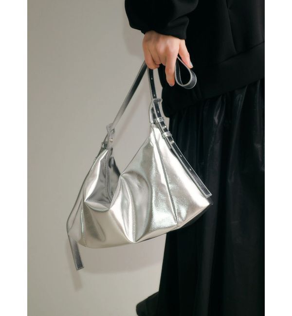 ELENDEEK「FORM 2WAY BAG」|ハンドバッグ|