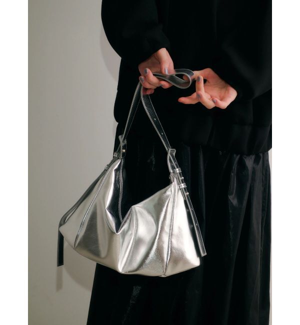 ELENDEEK「FORM 2WAY BAG」|ハンドバッグ|