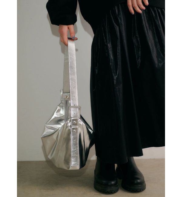 ELENDEEK「FORM 2WAY BAG」|ハンドバッグ|