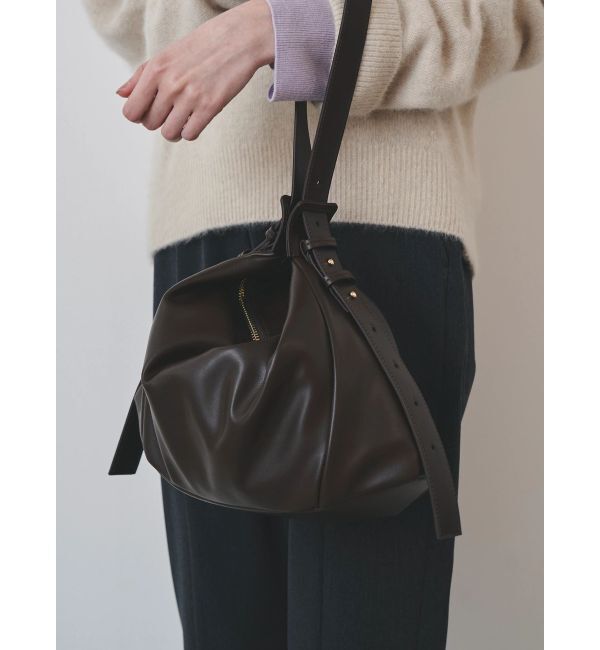 ELENDEEK「FORM 2WAY BAG」|ハンドバッグ|