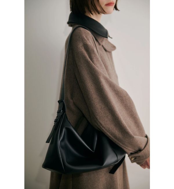 ELENDEEK「FORM 2WAY BAG」|ハンドバッグ|
