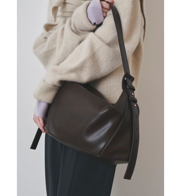 ELENDEEK「FORM 2WAY BAG」|ハンドバッグ|