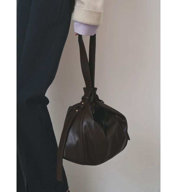 ELENDEEK「FORM 2WAY BAG」|ハンドバッグ|