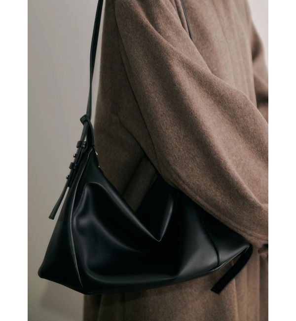 ELENDEEK「FORM 2WAY BAG」|ハンドバッグ|