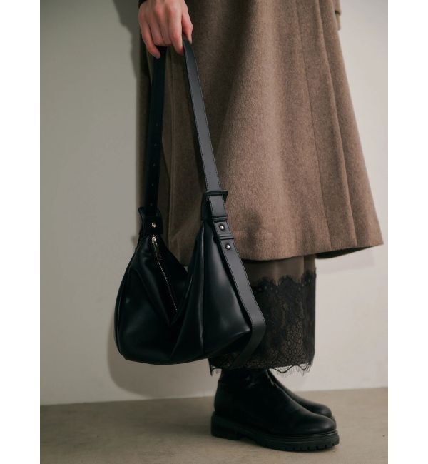 ELENDEEK「FORM 2WAY BAG」|ハンドバッグ|