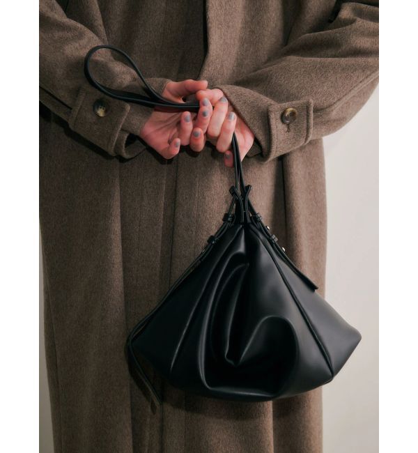 ELENDEEK「FORM 2WAY BAG」|ハンドバッグ|