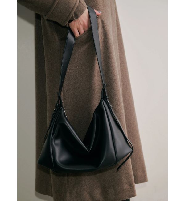 ELENDEEK「FORM 2WAY BAG」|ハンドバッグ|