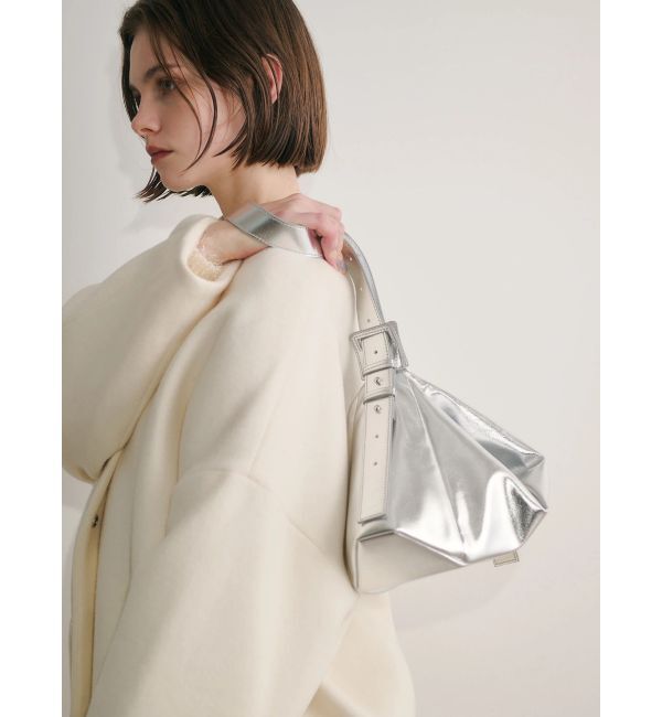 ELENDEEK「FORM 2WAY BAG」|ハンドバッグ|