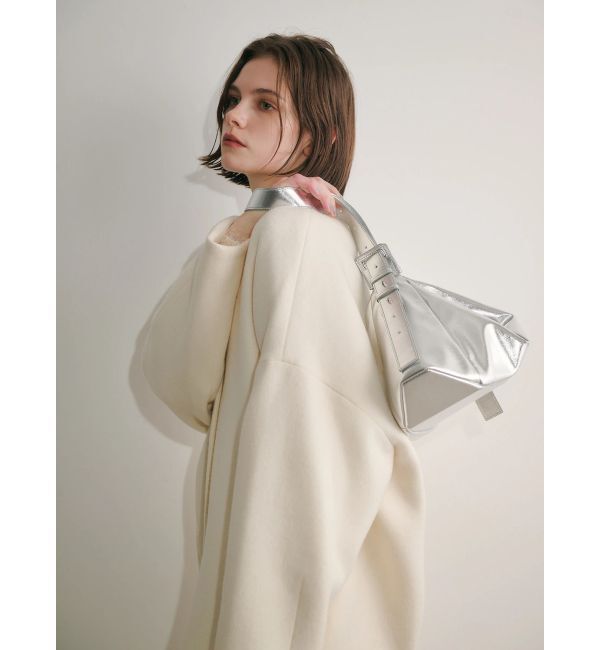 ELENDEEK「FORM 2WAY BAG」|ハンドバッグ|