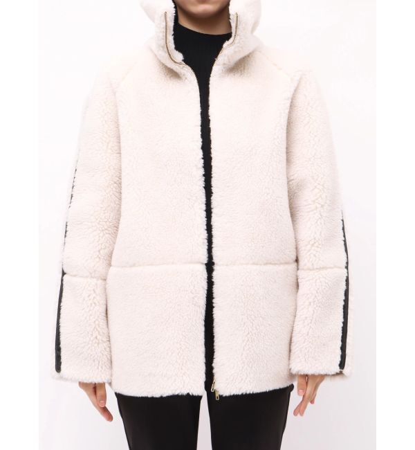 ELENDEEK「PIPING BOA CT」|ブルゾン・スタジャン|