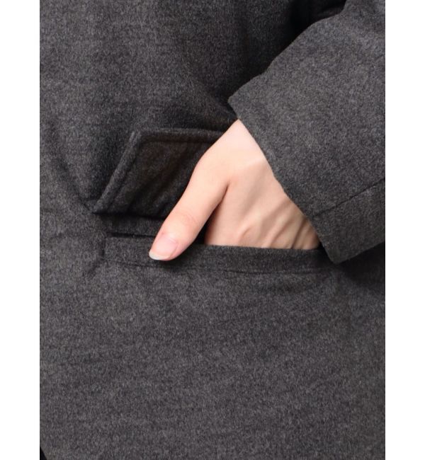 ELENDEEK「FORM MIDDLE DOWN CT」|ダウン|