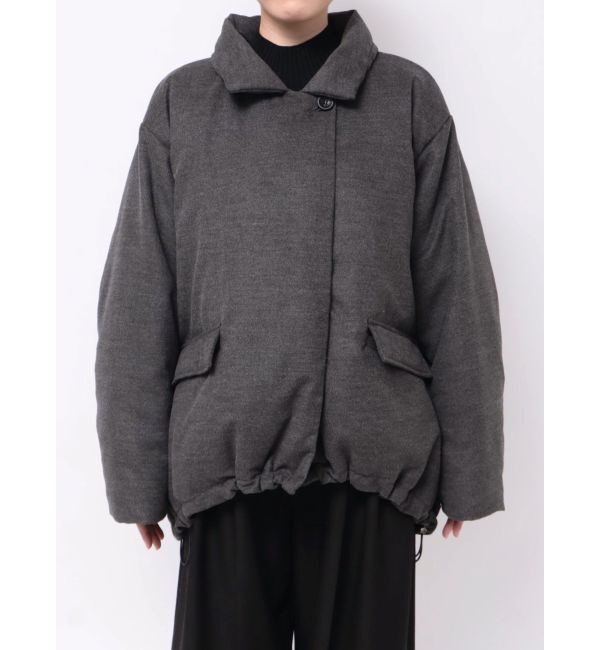 ELENDEEK「FORM MIDDLE DOWN CT」|ダウン|