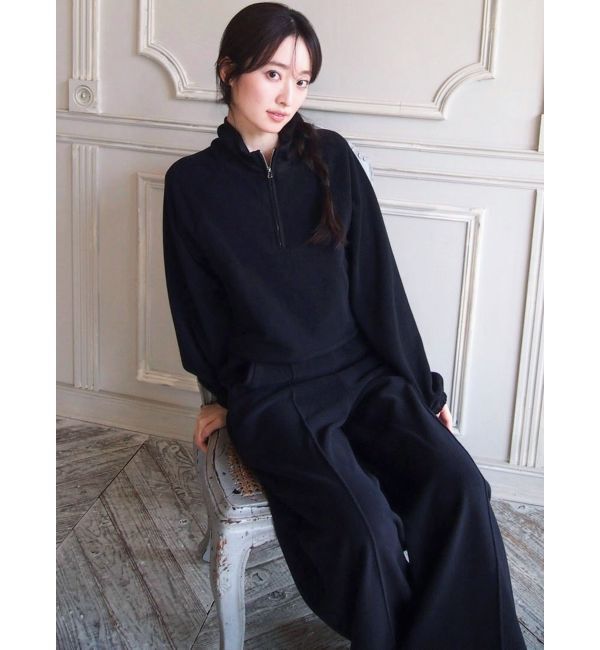RESEXXY「クロップドフリーストップス【セットアップ着用可能】」|Tシャツ・カットソー|