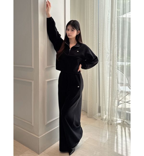 RESEXXY「クロップドフリーストップス【セットアップ着用可能】」|Tシャツ・カットソー|