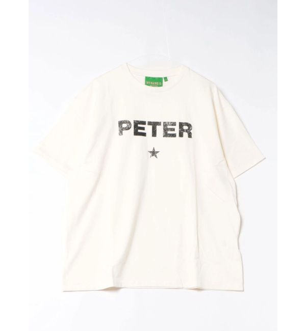 Ungrid「MY NAME IS PETER PETER S」|Tシャツ・カットソー|