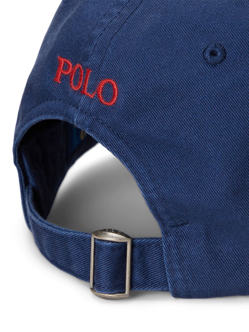 Mila Owen「【POLO RALPH LAUREN】COTTON CAP NVY」|キャップ・キャスケット|