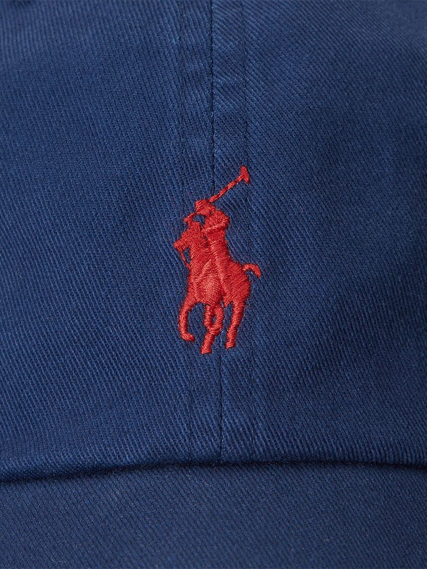 Mila Owen「【POLO RALPH LAUREN】COTTON CAP NVY」|キャップ・キャスケット|