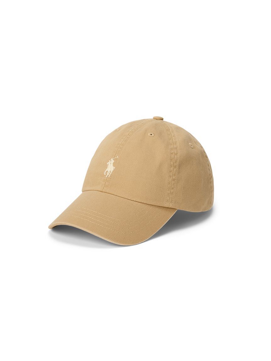 Mila Owen「【POLO RALPH LAUREN】COTTON CAP CML」|キャップ・キャスケット|