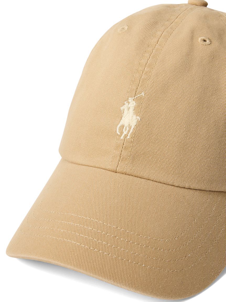Mila Owen「【POLO RALPH LAUREN】COTTON CAP CML」|キャップ・キャスケット|