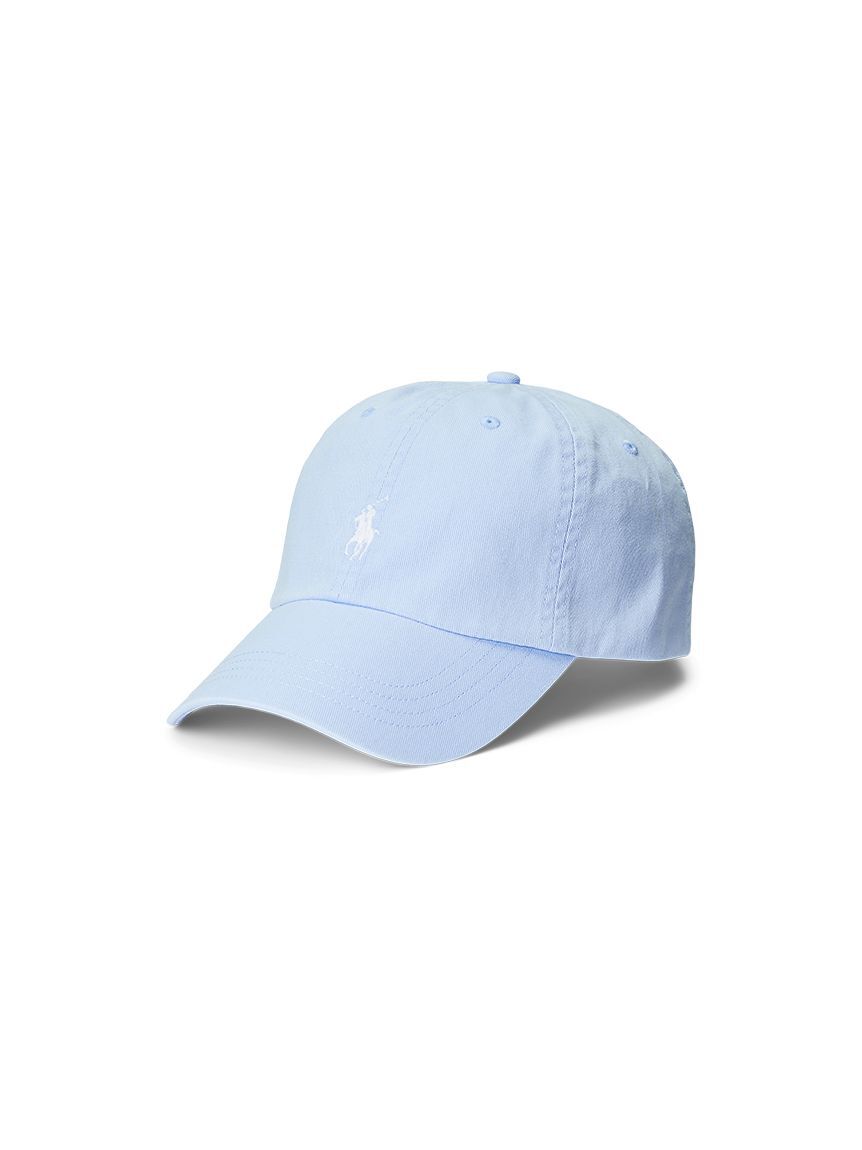 Mila Owen「【POLO RALPH LAUREN】COTTON CAP LBLU」|キャップ・キャスケット|