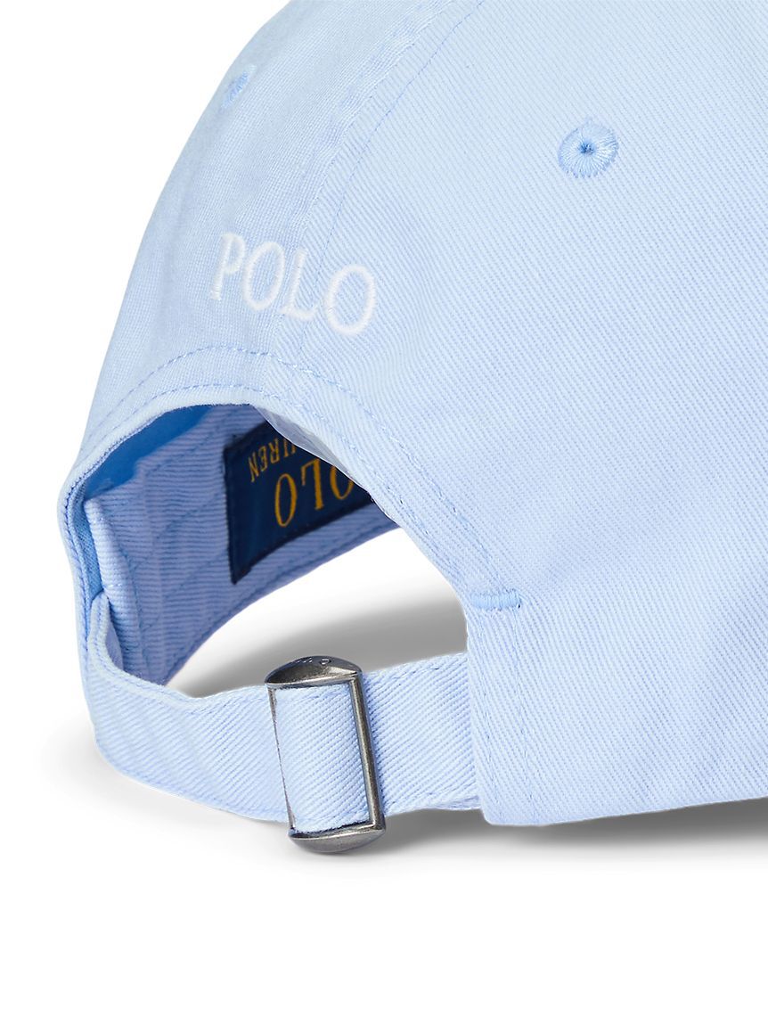 Mila Owen「【POLO RALPH LAUREN】COTTON CAP LBLU」|キャップ・キャスケット|