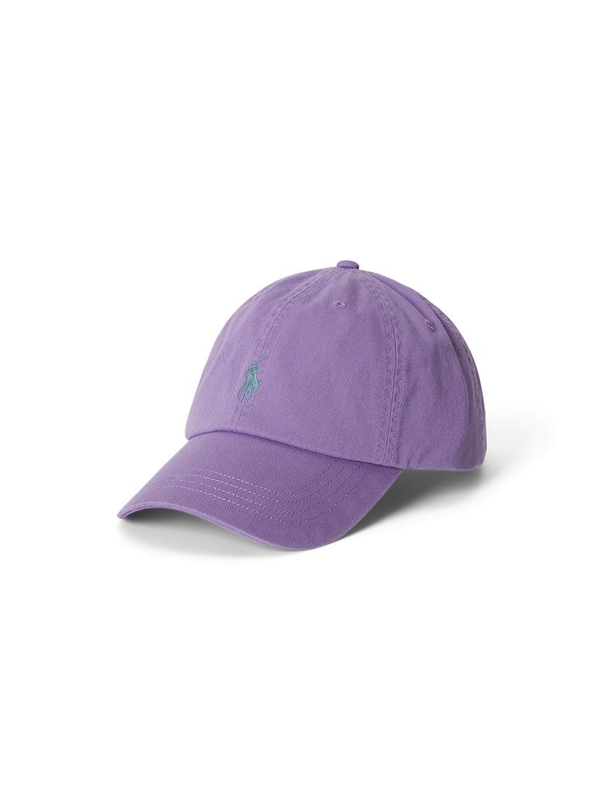 Mila Owen「【POLO RALPH LAUREN】COTTON CAP RED」|キャップ・キャスケット|