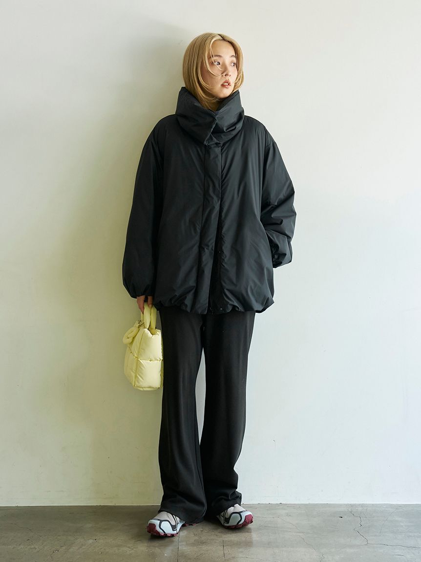 emmi atelier「ecoパデットミニショルダーバッグ」|ショルダー・メッセンジャー|