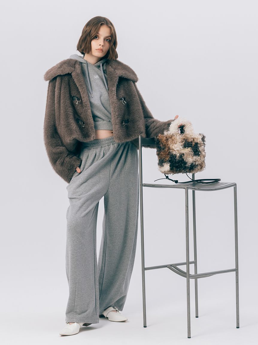 FURFUR「【限定カラー】エコファートートバッグ」|トートバッグ|