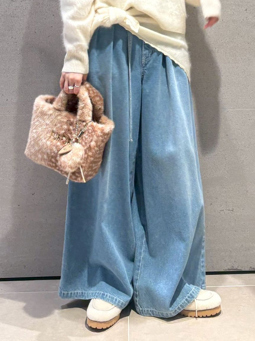 FURFUR「【限定カラー】エコファートートバッグ」|トートバッグ|