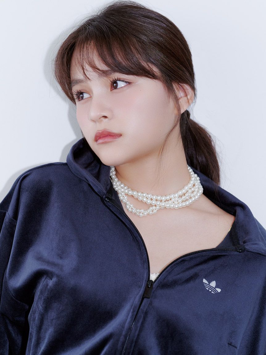 SNIDEL「【adidas Originals】ESS TT/エッセンシャルズ トラックジャケット」|テーラードジャケット|